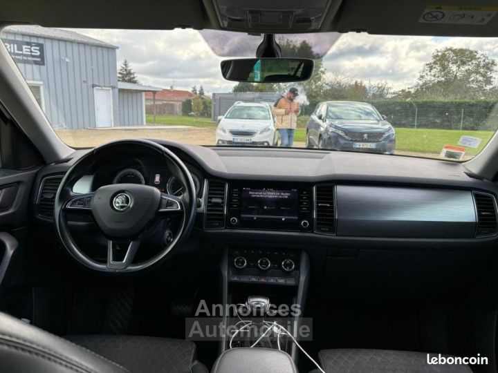 Skoda Kodiaq 2.0 TDI 150 SCR DSG7 4x4 7pl Ambition - 9