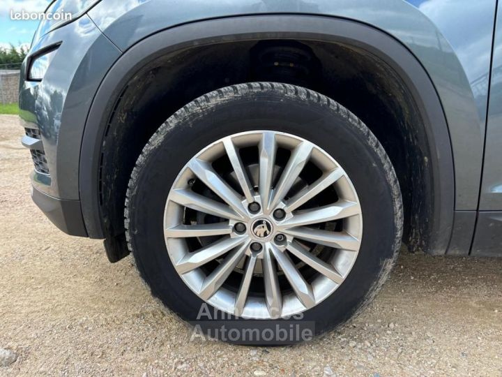 Skoda Kodiaq 2.0 TDI 150 SCR DSG7 4x4 7pl Ambition - 13