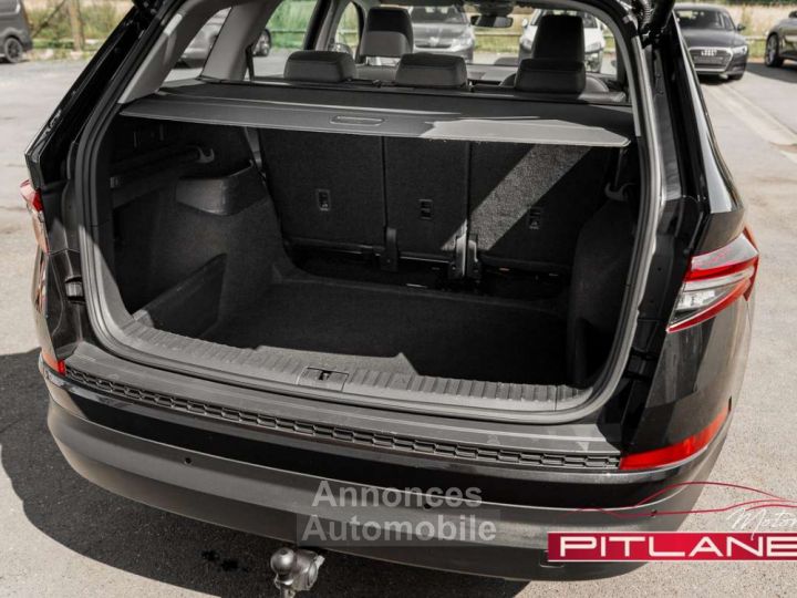 Skoda Kodiaq 2.0 TDi Clever+ DSG Attelage TO Pano 360° - 25