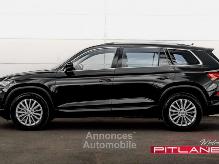 Skoda Kodiaq 2.0 TDi Clever+ DSG Attelage TO Pano 360° - 2