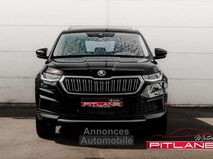 Skoda Kodiaq 2.0 TDi Clever+ DSG Attelage TO Pano 360° - 8