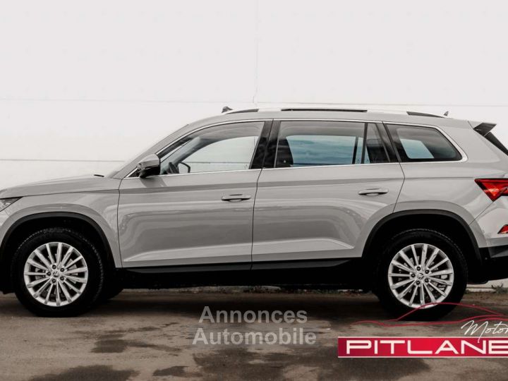 Skoda Kodiaq 2.0 TDi Clever+ DSG Attelage TO Pano 360° - 2