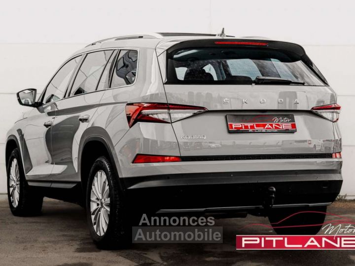 Skoda Kodiaq 2.0 TDi Clever+ DSG Attelage TO Pano 360° - 3