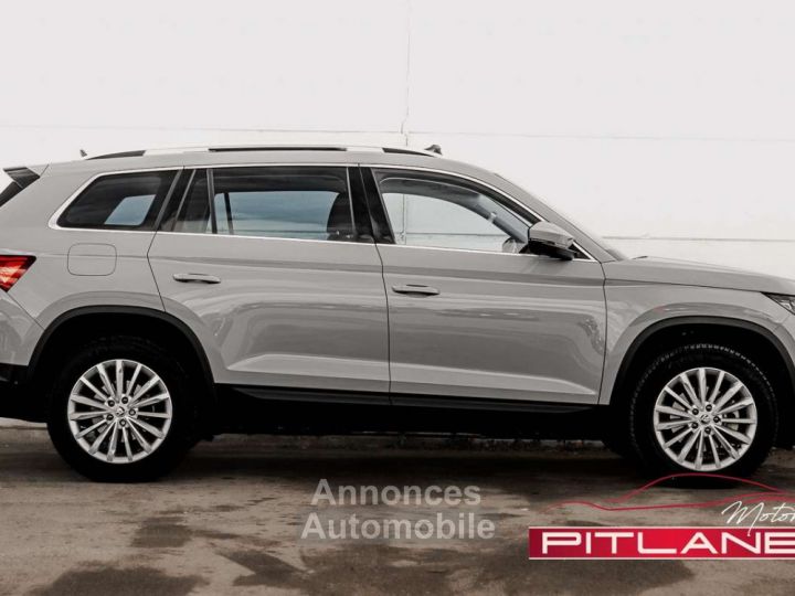 Skoda Kodiaq 2.0 TDi Clever+ DSG Attelage TO Pano 360° - 6