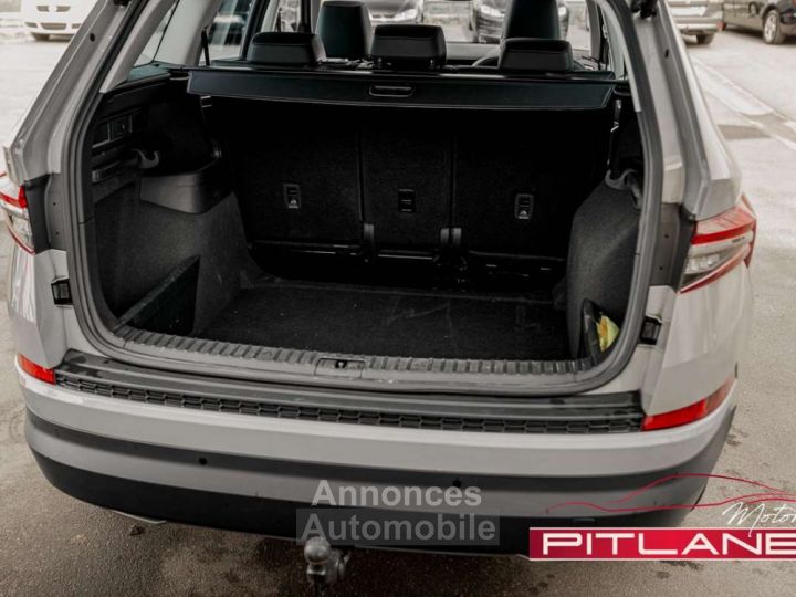 Skoda Kodiaq 2.0 TDi Clever+ DSG Attelage TO Pano 360° - 25