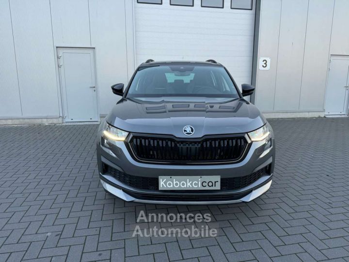 Skoda Kodiaq 2.0 TSI 4x4 Sportline II 7pl. DSG -- GARANTIE 12 M - 2