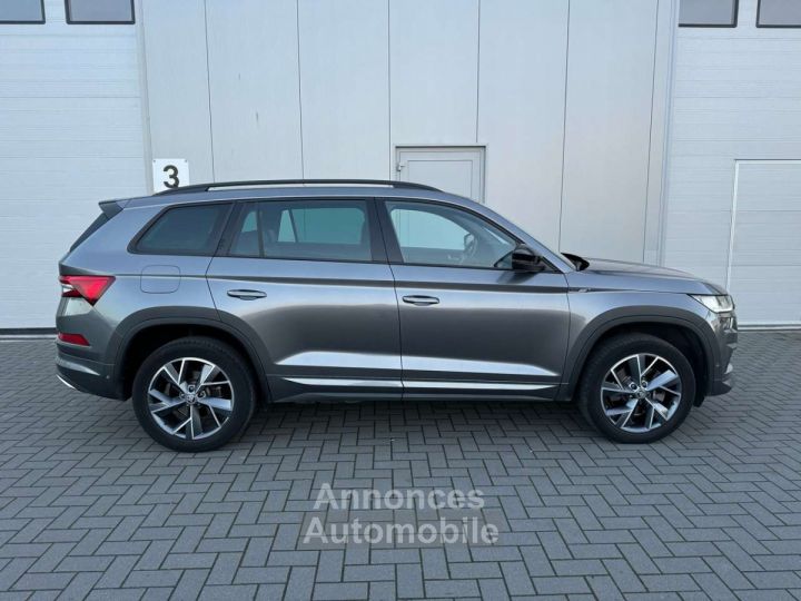 Skoda Kodiaq 2.0 TSI 4x4 Sportline II 7pl. DSG -- GARANTIE 12 M - 7