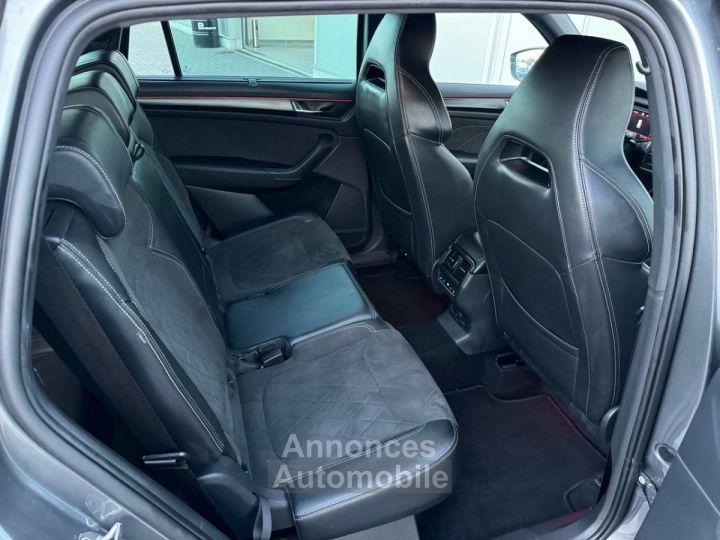 Skoda Kodiaq 2.0 TSI 4x4 Sportline II 7pl. DSG -- GARANTIE 12 M - 14