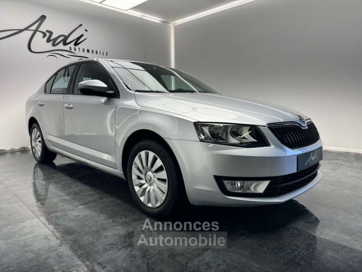 Skoda Octavia 1.2 TSI GPS GARANTIE 12 MOIS 1er PROPRIETAIRE - 3