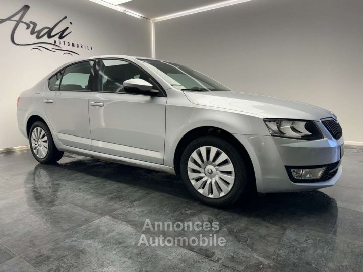 Skoda Octavia 1.2 TSI GPS GARANTIE 12 MOIS 1er PROPRIETAIRE - 12