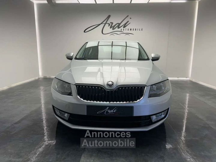 Skoda Octavia 1.2 TSI GPS GARANTIE 12 MOIS 1er PROPRIETAIRE - 2