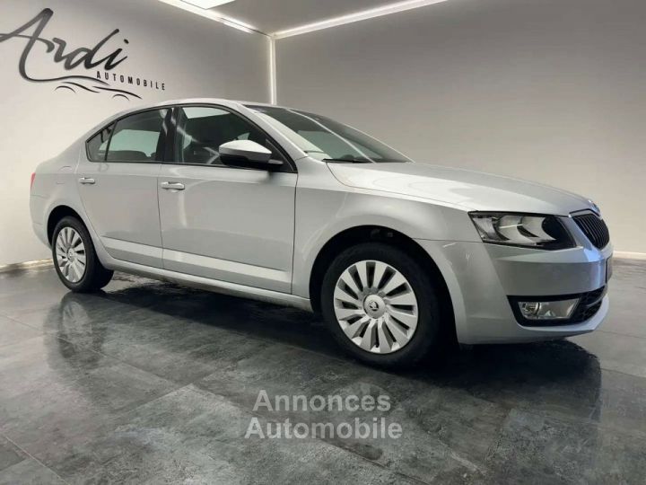 Skoda Octavia 1.2 TSI GPS GARANTIE 12 MOIS 1er PROPRIETAIRE - 11