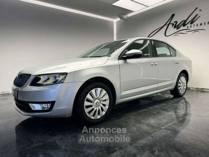 Skoda Octavia 1.2 TSI GPS GARANTIE 12 MOIS 1er PROPRIETAIRE - 13