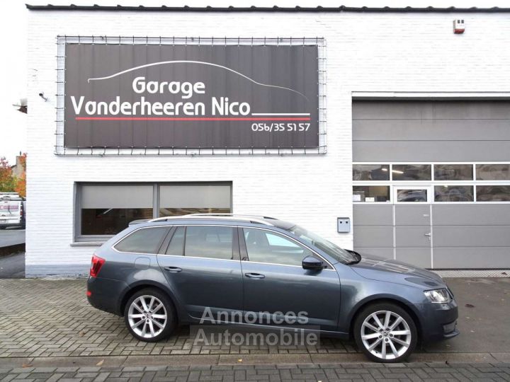 Skoda Octavia 1.4TSi Ambition XENON,TREKHAAK,NAVI,CRUISE,PDC V+A - 1