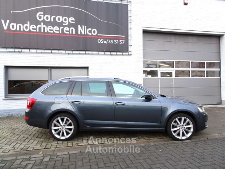 Skoda Octavia 1.4TSi Ambition XENON,TREKHAAK,NAVI,CRUISE,PDC V+A - 3