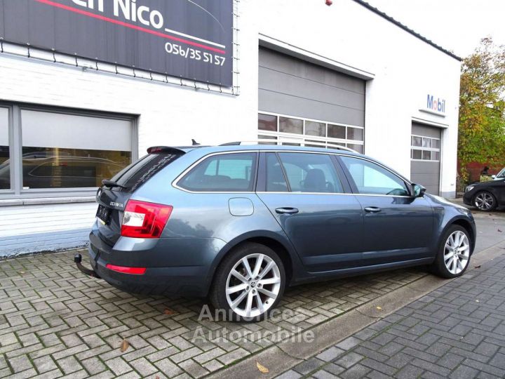 Skoda Octavia 1.4TSi Ambition XENON,TREKHAAK,NAVI,CRUISE,PDC V+A - 4