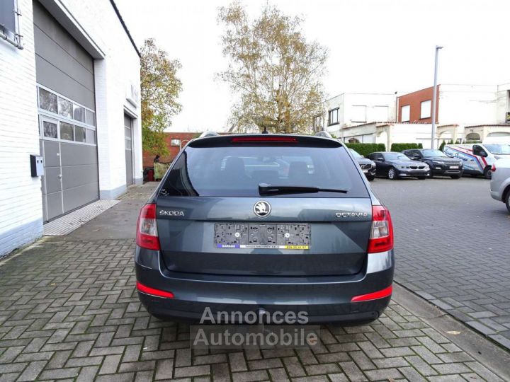 Skoda Octavia 1.4TSi Ambition XENON,TREKHAAK,NAVI,CRUISE,PDC V+A - 6