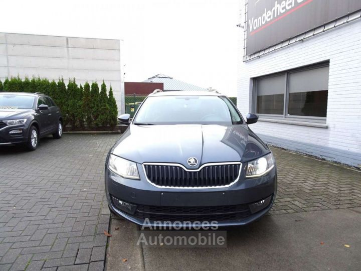 Skoda Octavia 1.4TSi Ambition XENON,TREKHAAK,NAVI,CRUISE,PDC V+A - 25