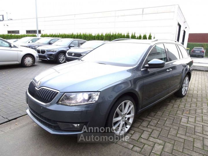 Skoda Octavia 1.4TSi Ambition XENON,TREKHAAK,NAVI,CRUISE,PDC V+A - 26