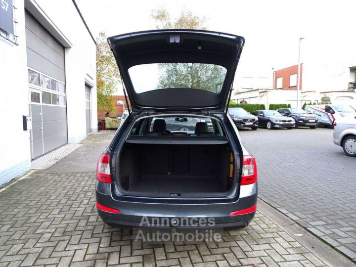 Skoda Octavia 1.4TSi Ambition XENON,TREKHAAK,NAVI,CRUISE,PDC V+A - 28