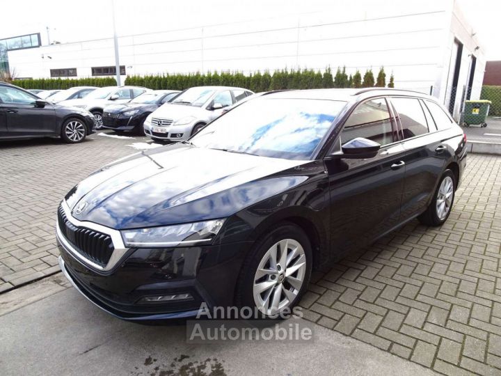 Skoda Octavia 1.4TSI PHEV AMBITION | VIRTUAL, CARPLAY, CRUISE - 27