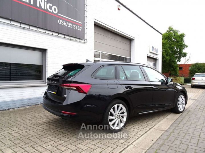 Skoda Octavia 1.4TSi PHEV Ambition VIRTUAL,CARPLAY,CRUISE,BLUETH - 4