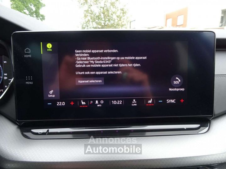 Skoda Octavia 1.4TSi PHEV Ambition VIRTUAL,CARPLAY,CRUISE,BLUETH - 15