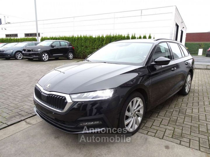 Skoda Octavia 1.4TSi PHEV Ambition VIRTUAL,CARPLAY,CRUISE,BLUETH - 27