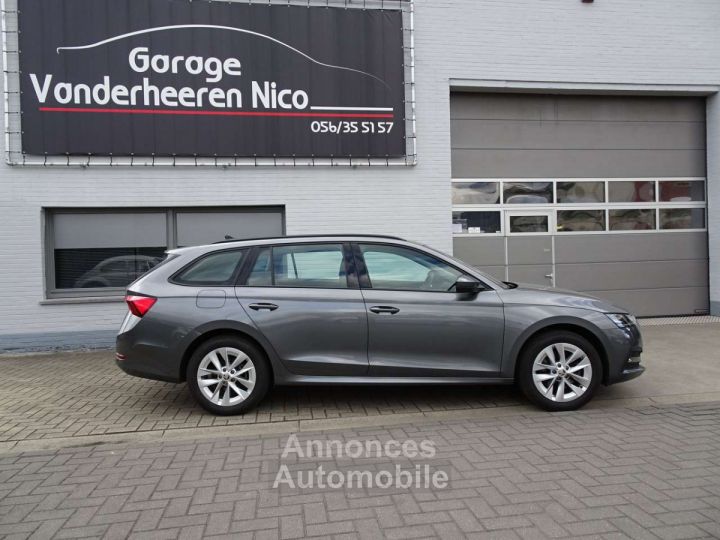 Skoda Octavia 1.4TSi PHEV Style DSG,VIRTUAL,CARPLAY,CRUISE,PDC - 3