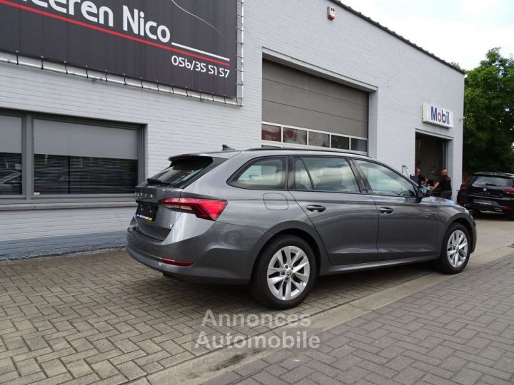 Skoda Octavia 1.4TSi PHEV Style DSG,VIRTUAL,CARPLAY,CRUISE,PDC - 4