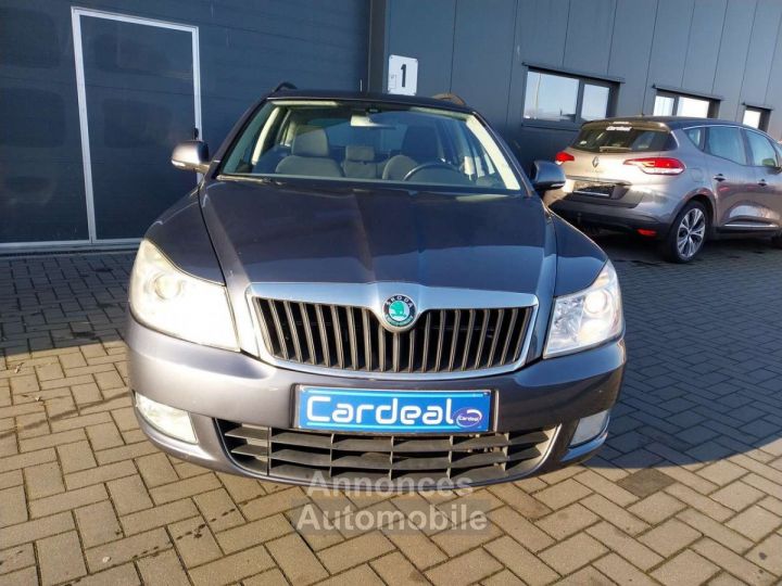 Skoda Octavia 1.6 CR TDi -CLIM-ATTACHE-REMORQUE-GARANTIE 12.MOIS - 2