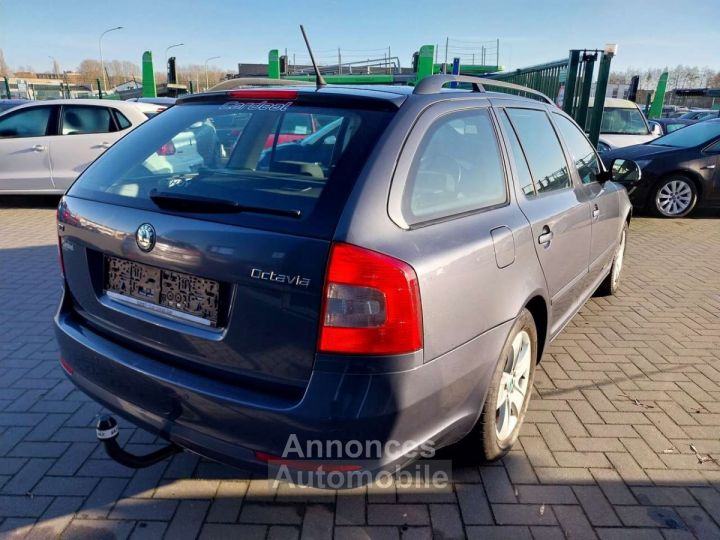 Skoda Octavia 1.6 CR TDi -CLIM-ATTACHE-REMORQUE-GARANTIE 12.MOIS - 7