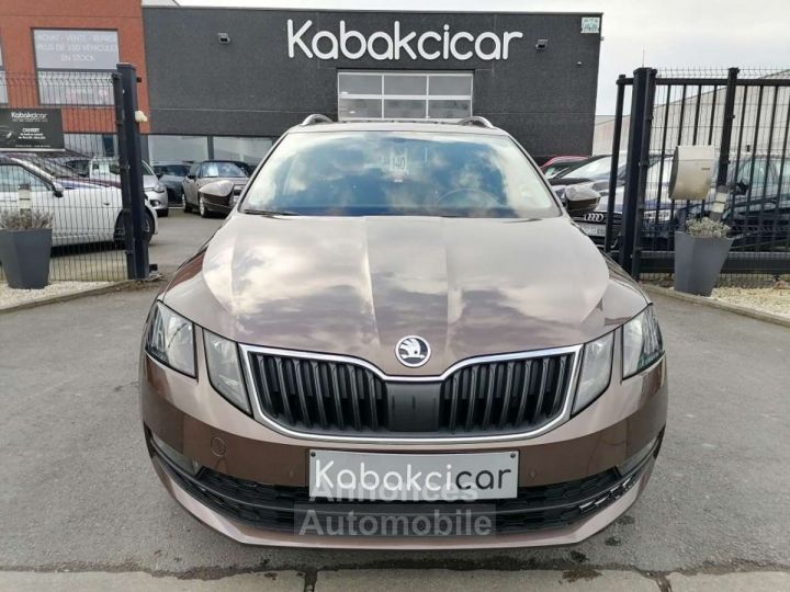 Skoda Octavia 1.6 CR TDi Ambition -- NAVI-CLIM AUTO-GARANTIE - 2