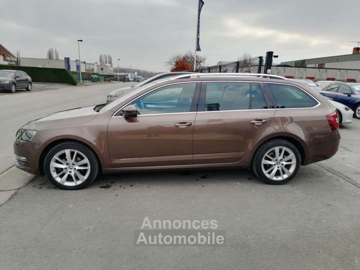 Skoda Octavia 1.6 CR TDi Ambition -- NAVI-CLIM AUTO-GARANTIE - 7