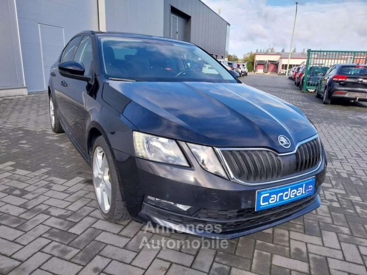 Skoda Octavia 1.6 CR TDi Style-GPS-CAR-PLAY-CLIM-GARANTIE- - 1