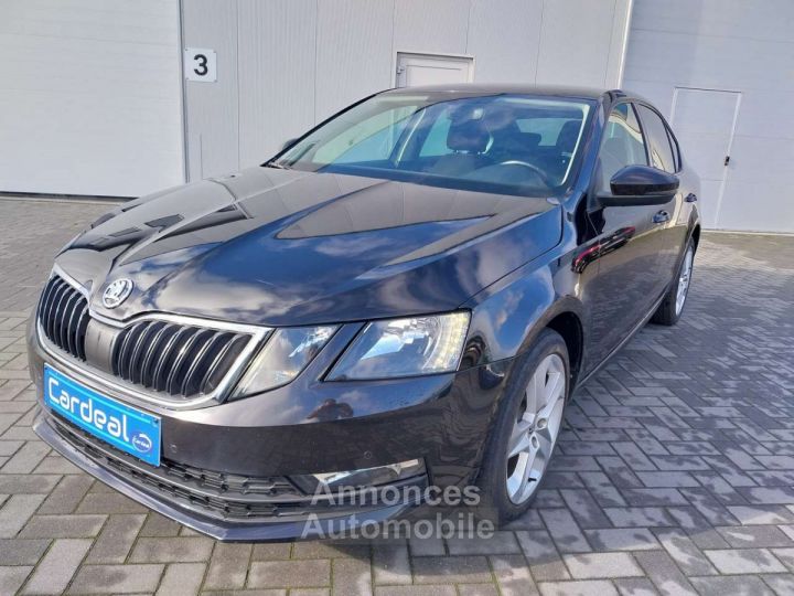 Skoda Octavia 1.6 CR TDi Style-GPS-CAR-PLAY-CLIM-GARANTIE- - 3