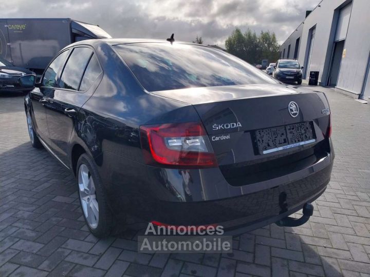 Skoda Octavia 1.6 CR TDi Style-GPS-CAR-PLAY-CLIM-GARANTIE- - 5