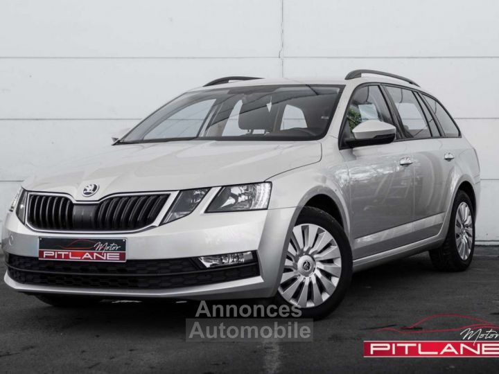 Skoda Octavia 1.6 TDi Ambition Boite DSG 7 CARPLAY CRUISE-C - 1