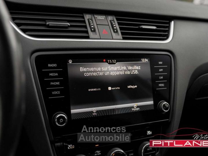 Skoda Octavia 1.6 TDi Ambition CARPLAY CRUISE-CONTROL VOCAL - 15