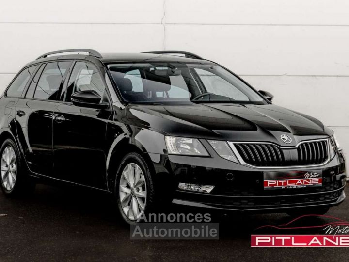 Skoda Octavia 1.6 TDi Ambition CARPLAY CRUISE-CONTROL VOCAL - 7