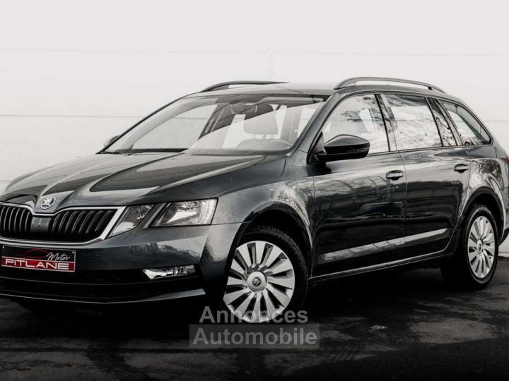 Skoda Octavia 1.6 TDi DSG 7- CARPLAY NAV TEL GARANTIE - 1