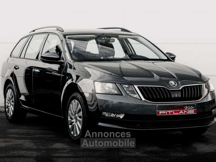 Skoda Octavia 1.6 TDi DSG 7- CARPLAY NAV TEL GARANTIE - 7