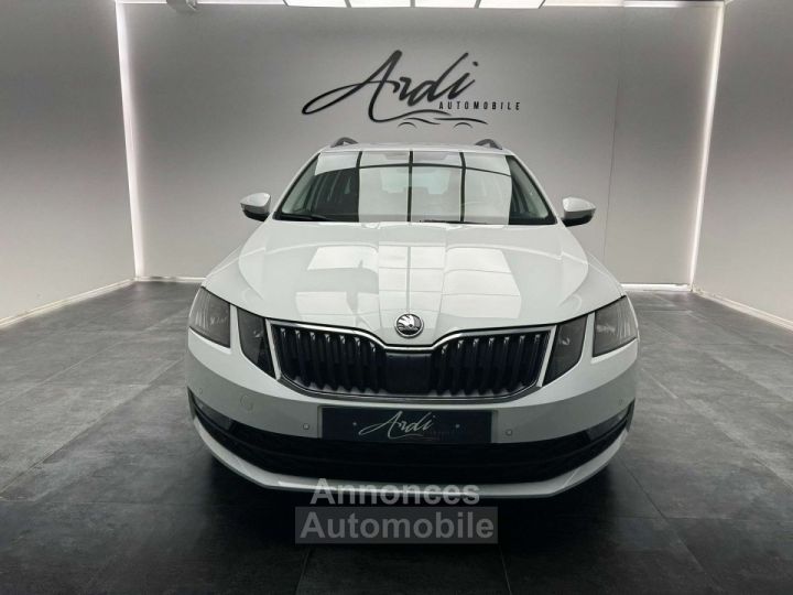 Skoda Octavia 1.6 TDi GARANTIE 12 MOIS 1er PROPRIETAIRE GPS - 2