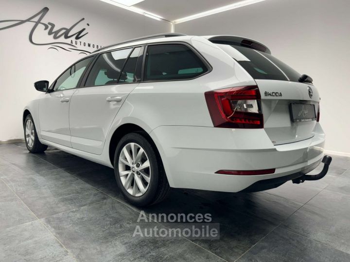 Skoda Octavia 1.6 TDi GARANTIE 12 MOIS 1er PROPRIETAIRE GPS - 6