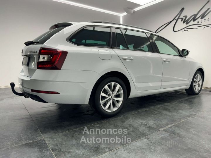 Skoda Octavia 1.6 TDi GARANTIE 12 MOIS 1er PROPRIETAIRE GPS - 13