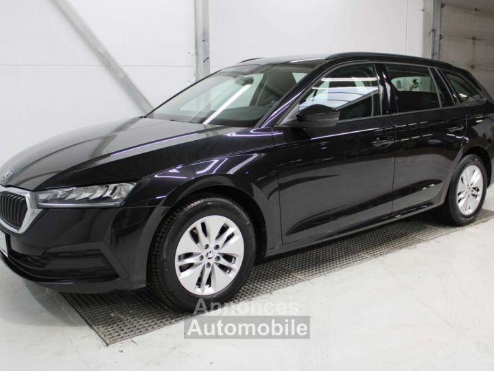 Skoda Octavia 2.0 TDI SCR ~ DSG DAB ACC CarPlay ~TopDeal - 9