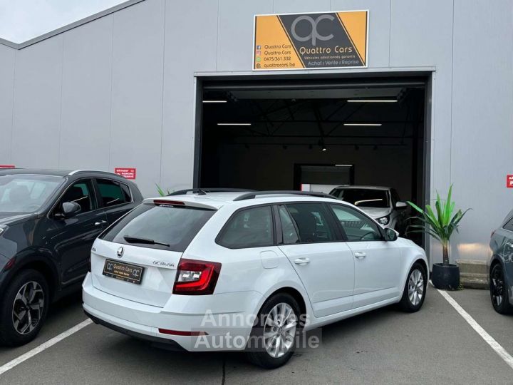 Skoda Octavia BREAK 1.0 ESSENCE  - 27