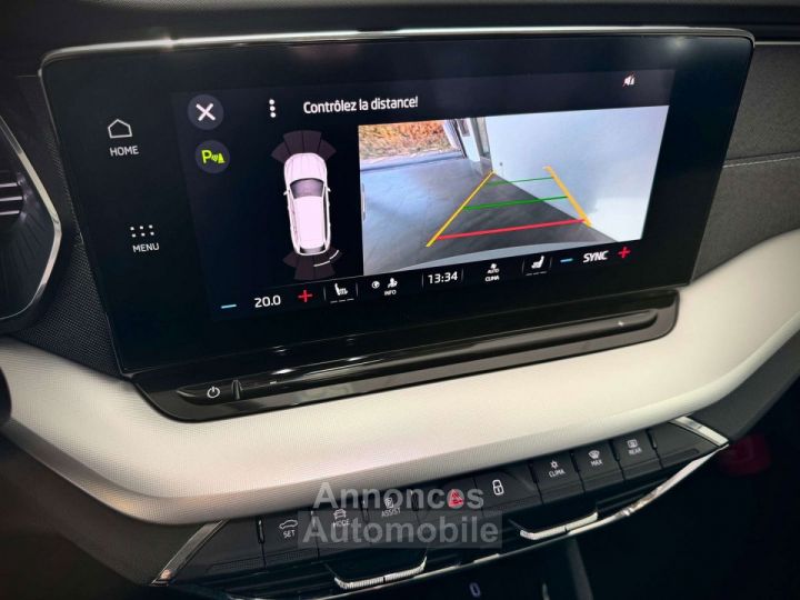 Skoda Octavia BREAK 1.5 TSI FACELIFT 1ERPRO CARPLAY CAMERA TVA - 13