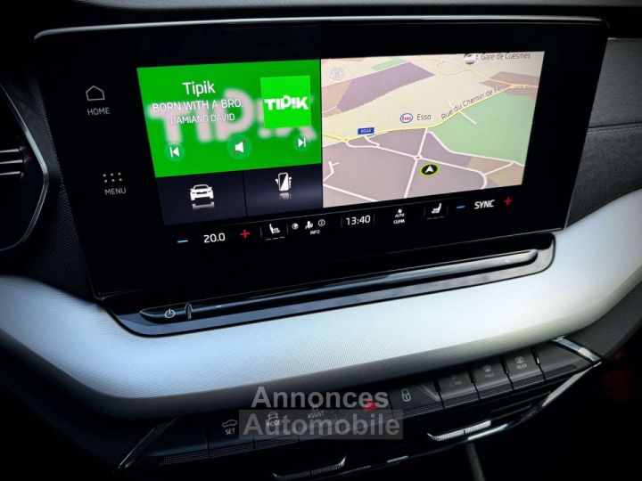 Skoda Octavia BREAK 1.5 TSI FACELIFT 1ERPRO CARPLAY CAMERA TVA - 14