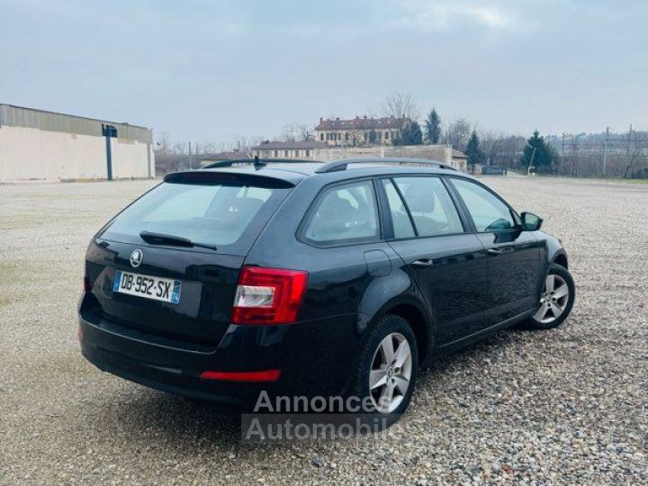 Skoda Octavia Break TDI dsg - 2